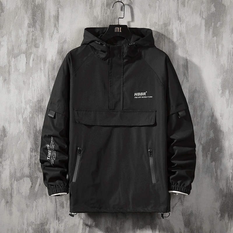 Outdoor Sport Waterproof Jacket - 2025 남성 streetwear 재킷 및 코트