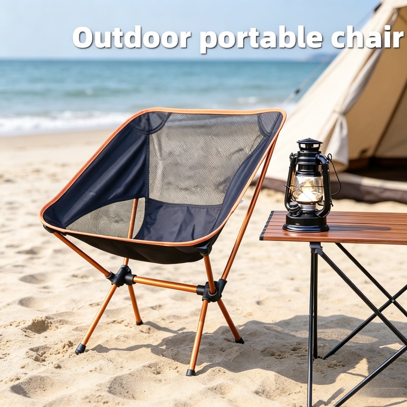 Outdoor Sport Chairs - 초경량 알루미늄 합금 문체어 캠핑 접이식