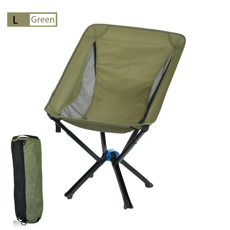 Outdoor Sport Chairs - 소형 접이식 휴대용 접이식 캠핑 의자,