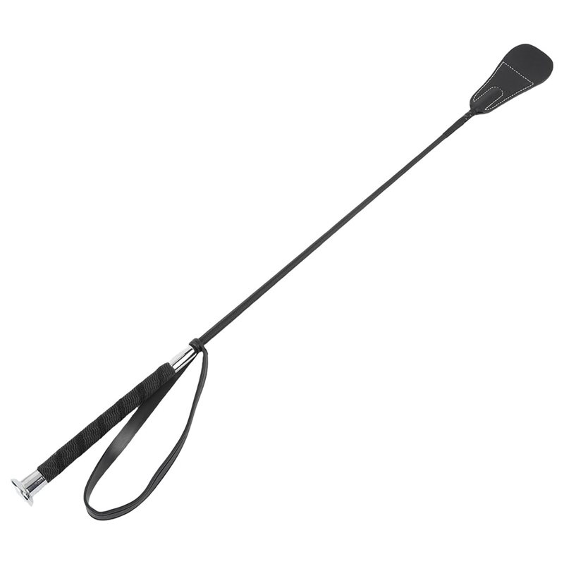 Riding Crop Dressage - 승마용 채찍 26.8인치, 말용 드레사지 채찍(고무
