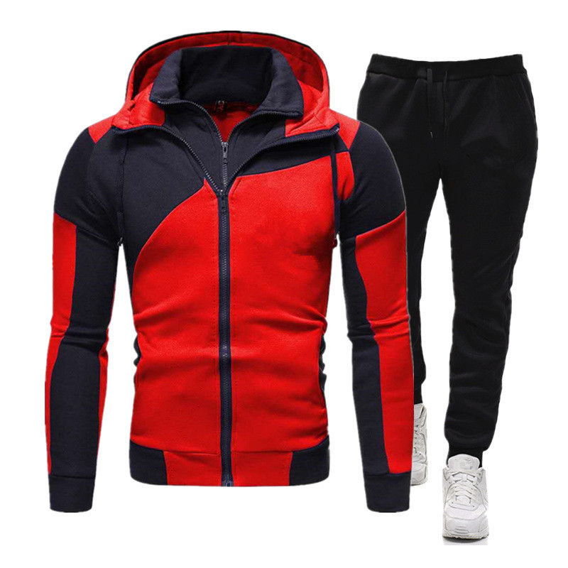 Outdoor Sport Outfit - 봄 가을 2020 남성용 운동복 세트