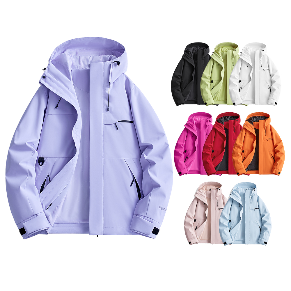 Outdoor Sport Waterproof Jacket - 봄 가을 방수 하이킹 재킷 여성용
