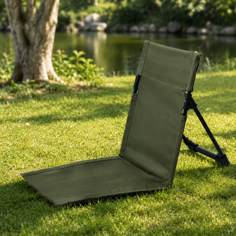 Outdoor Sport Chairs - 알루미늄 합금으로 제작된 경량 접이식 캠핑