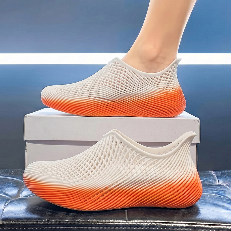 여름용 3D 프린팅 클로그, 가볍고 미끄럼 방지 통기성 - Outdoor Sport Outfit 리뷰 및 가격