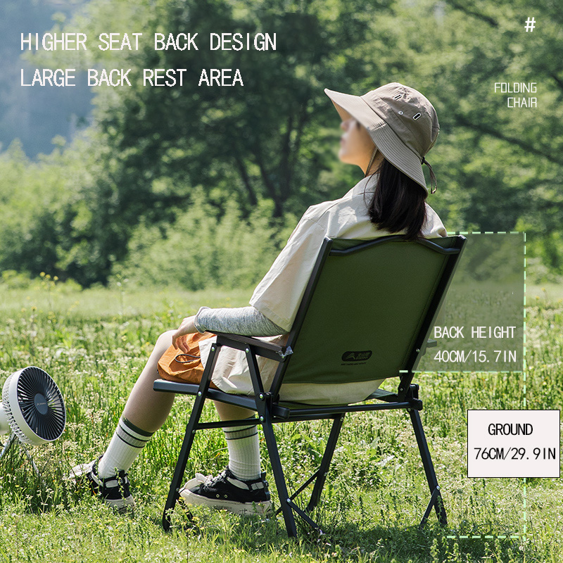BISINNA 야외 접이식 캠핑 의자 휴대용 라운지 K - Outdoor Sport Chairs 리뷰 및 가격