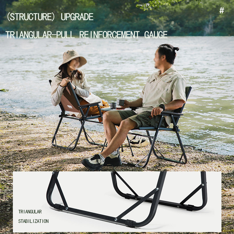 BISINNA 야외 접이식 캠핑 의자 휴대용 라운지 K - Outdoor Sport Chairs 리뷰 및 가격