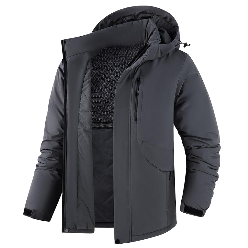 겨울 남성용 두꺼운 방수 아웃도어 재킷 남성 스포츠 방 - Outdoor Sport Waterproof Jacket 리뷰 및 가격