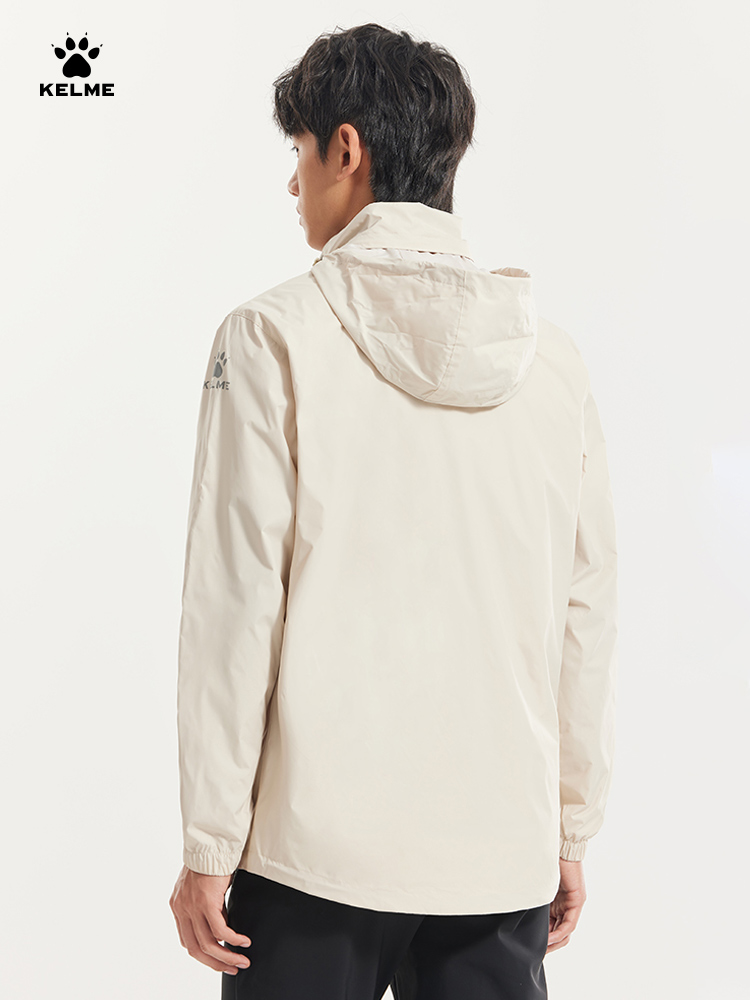 KELME 남성용 스포츠 바람막이, 방풍 축구 방수 달 - Outdoor Sport Waterproof Jacket 리뷰 및 가격