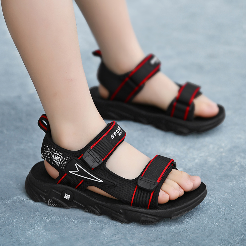 어린이 비치 샌들, 여아 패션 신발, 경량 미끄럼 방지 - Outdoor Sport Outfit 리뷰 및 가격