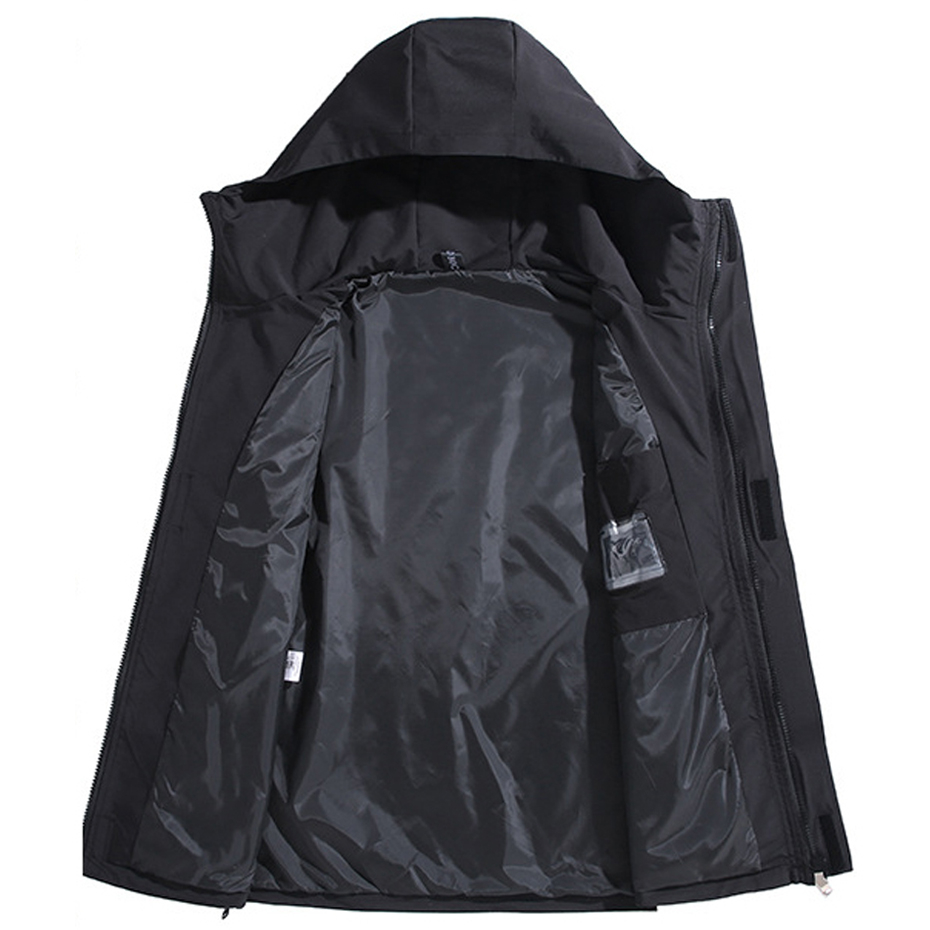 10XL 12XL 플러스 사이즈 윈드 브레이커 남성 방 - Outdoor Sport Waterproof Jacket 리뷰 및 가격
