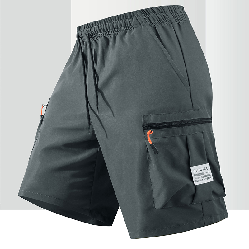 남성용 작업 반바지 여름 야외 레저 스포츠 비치 반바지 - Outdoor Sport Outfit 리뷰 및 가격