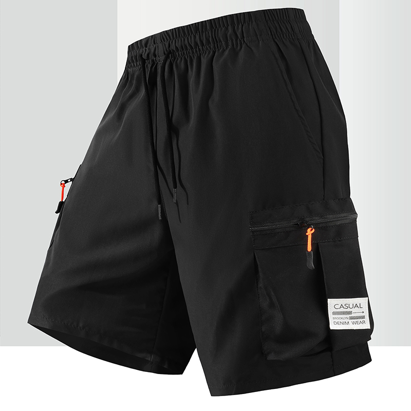 남성용 작업 반바지 여름 야외 레저 스포츠 비치 반바지 - Outdoor Sport Outfit 리뷰 및 가격