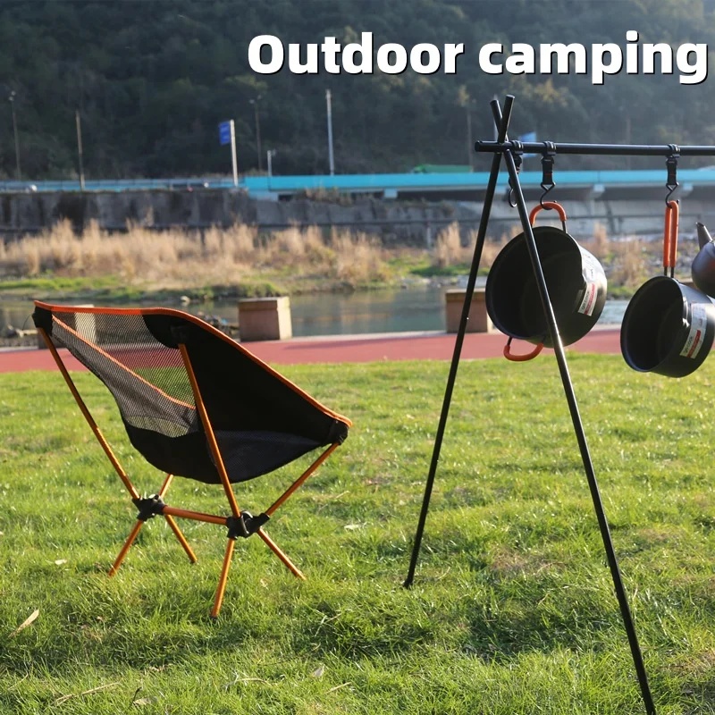 초경량 알루미늄 합금 문체어 캠핑 접이식 휴대용 등받이 - Outdoor Sport Chairs 리뷰 및 가격