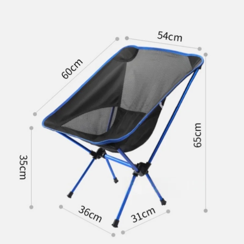 초경량 알루미늄 합금 문체어 캠핑 접이식 휴대용 등받이 - Outdoor Sport Chairs 리뷰 및 가격