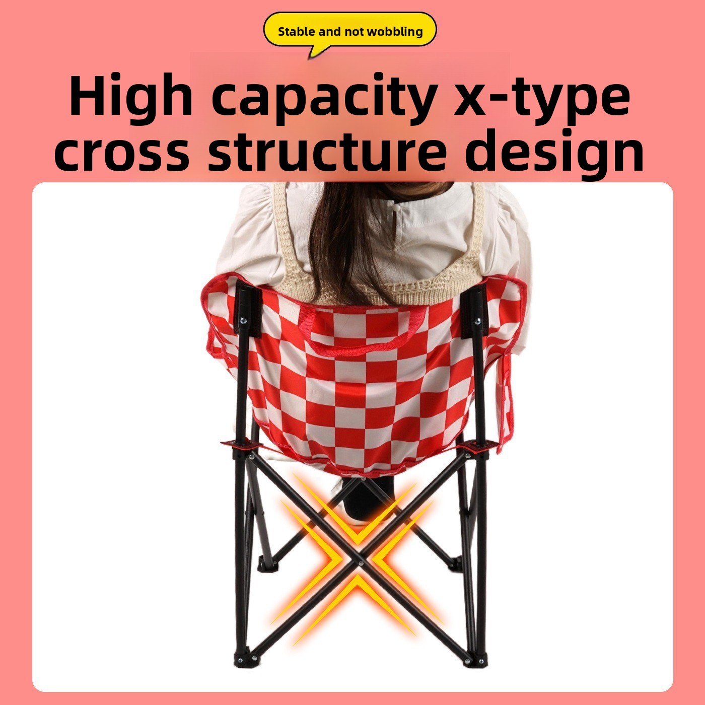 야외 접이식 문체어 휴대용 캠핑 의자 낚시 비치 의자  - Outdoor Sport Chairs 리뷰 및 가격