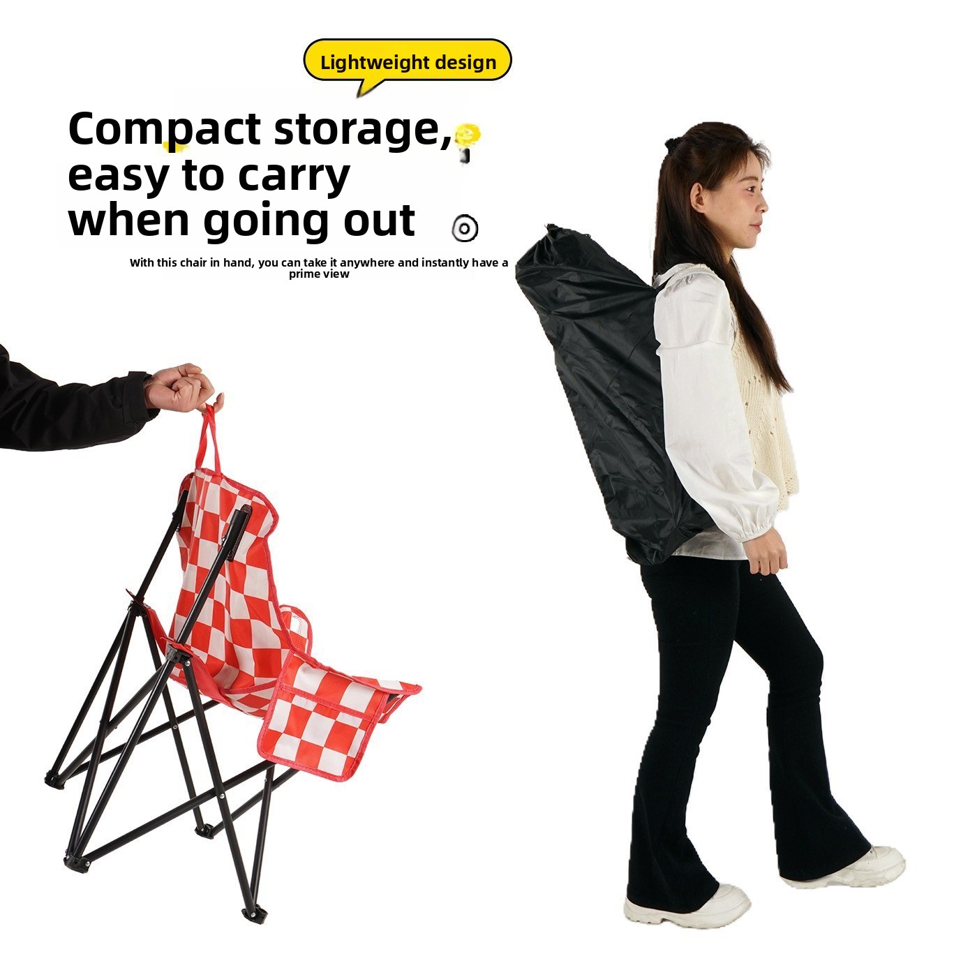 야외 접이식 문체어 휴대용 캠핑 의자 낚시 비치 의자  - Outdoor Sport Chairs 리뷰 및 가격