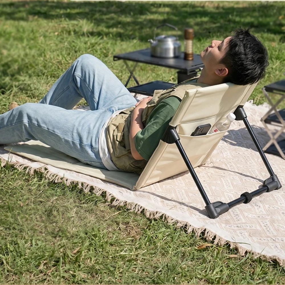 해변 휴가용 접이식 의자 공원 놀이 잔디밭 레저 등받이 - Outdoor Sport Chairs 리뷰 및 가격