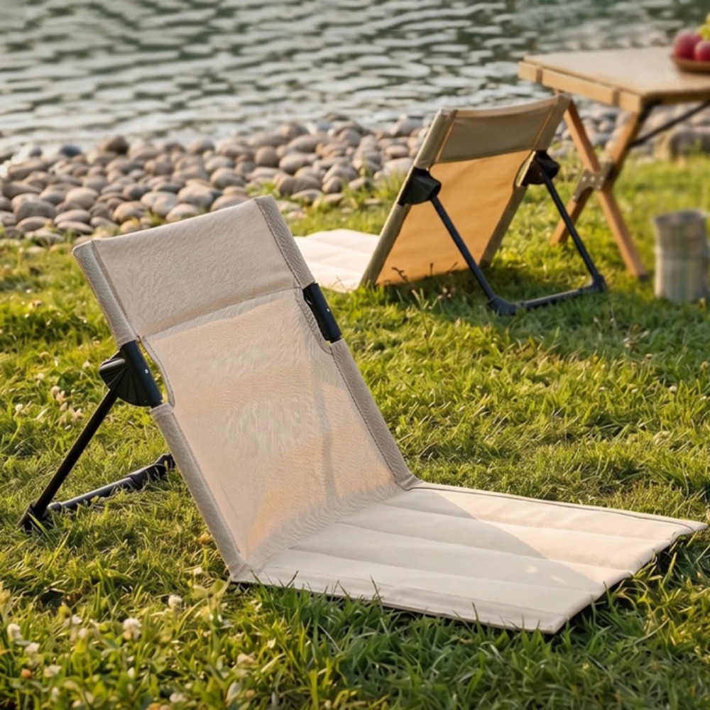 해변 휴가용 접이식 의자 공원 놀이 잔디밭 레저 등받이 - Outdoor Sport Chairs 리뷰 및 가격
