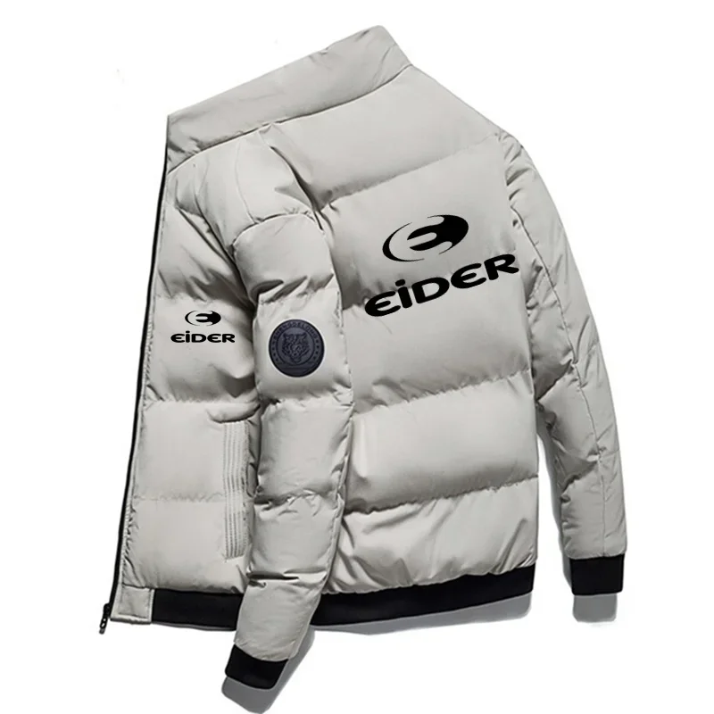 새로운 남성 캐주얼 방풍 방수 두꺼운 따뜻한 다운 재킷 - Outdoor Sport Waterproof Jacket 리뷰 및 가격