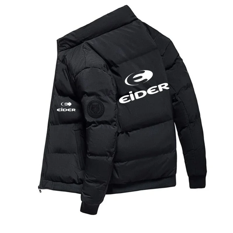 새로운 남성 캐주얼 방풍 방수 두꺼운 따뜻한 다운 재킷 - Outdoor Sport Waterproof Jacket 리뷰 및 가격
