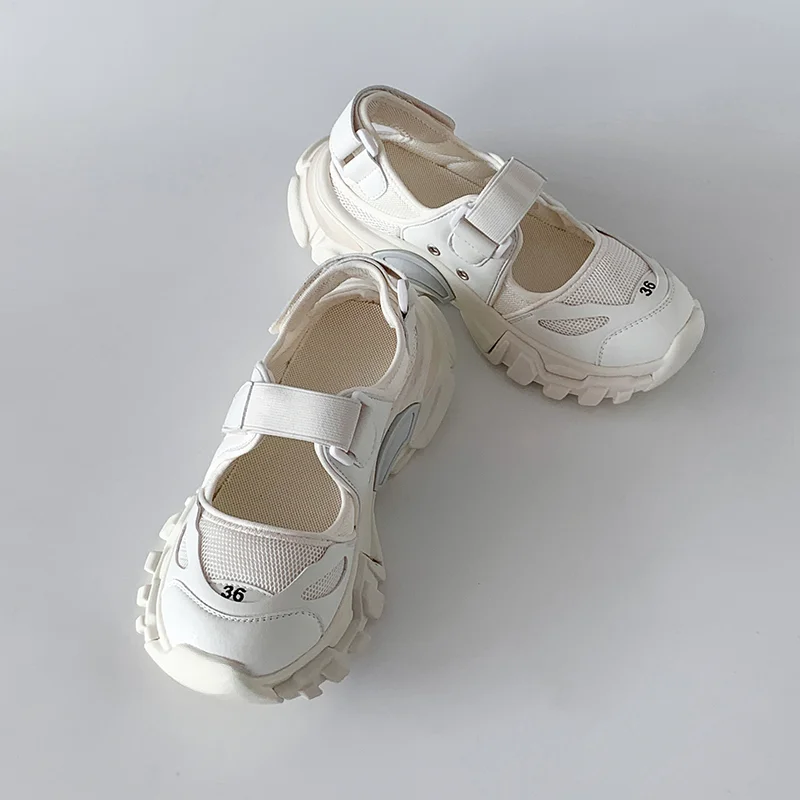 여성 스포츠 샌들 웨지 속이 빈 여성 샌들 야외 멋진  - Outdoor Sport Outfit 리뷰 및 가격