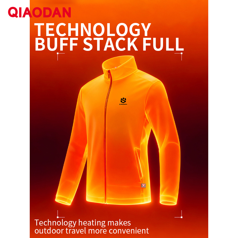 QIAODAN 남성용 면 패딩 재킷 정전기 방지 방풍  - Outdoor Sport Waterproof Jacket 리뷰 및 가격