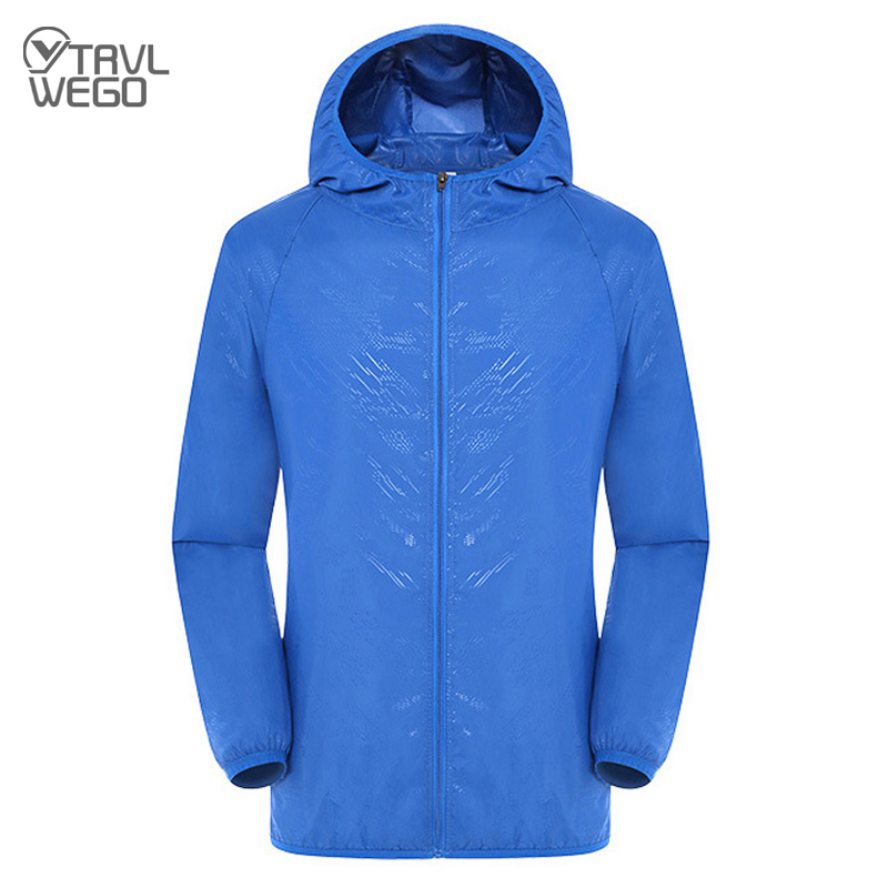 TRVLWEGO 야외 러닝 캠핑 하이킹 자전거 스포츠  - Outdoor Sport Waterproof Jacket 리뷰 및 가격