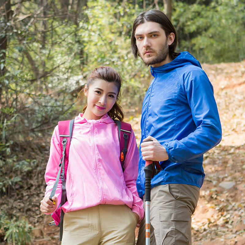 TRVLWEGO 야외 러닝 캠핑 하이킹 자전거 스포츠  - Outdoor Sport Waterproof Jacket 리뷰 및 가격
