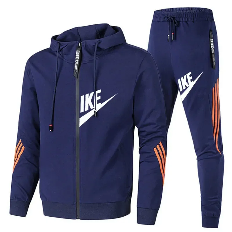 야외 스포츠 조깅복. 부드러운 니트 소재의 지퍼 후드티 - Outdoor Sport Outfit 리뷰 및 가격