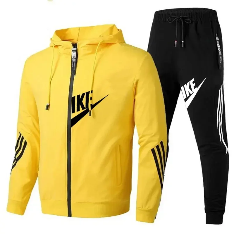야외 스포츠 조깅복. 부드러운 니트 소재의 지퍼 후드티 - Outdoor Sport Outfit 리뷰 및 가격