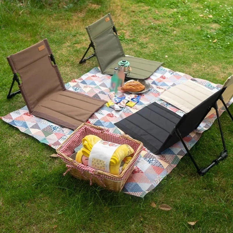 알루미늄 합금으로 제작된 경량 접이식 캠핑 의자, 야외 - Outdoor Sport Chairs 리뷰 및 가격