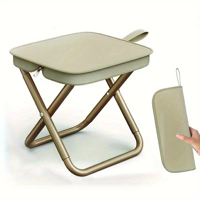 야외 접이식 연필 케이스 작은 의자 포켓 의자 휴대용  - Outdoor Sport Chairs 리뷰 및 가격