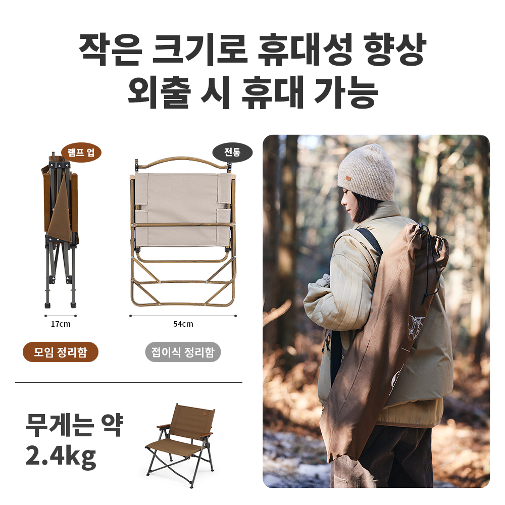 네이처하이크 2024 새로운 캠핑 의자 빠른 오픈 휴대 - Outdoor Sport Chairs 리뷰 및 가격