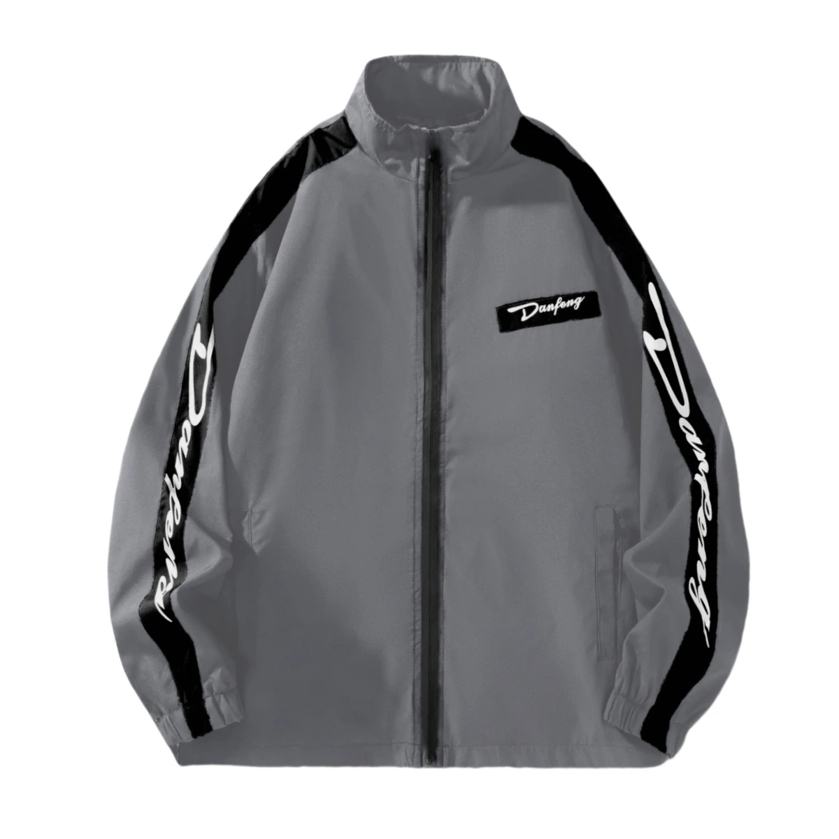 남성용 경량 컬러 블록 재킷 캐주얼 여행 방풍 내마모성 - Outdoor Sport Waterproof Jacket 리뷰 및 가격