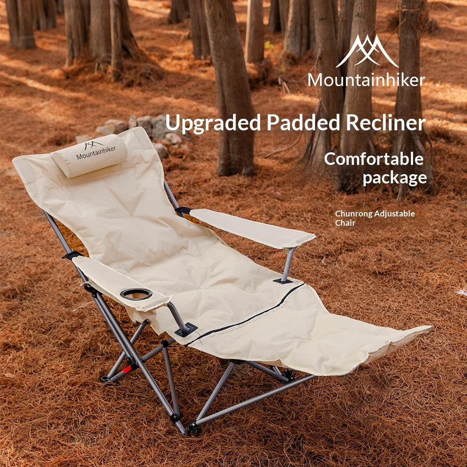 Mountainhiker 2-in-1 캠핑 리클라이너: - Outdoor Sport Chairs 리뷰 및 가격