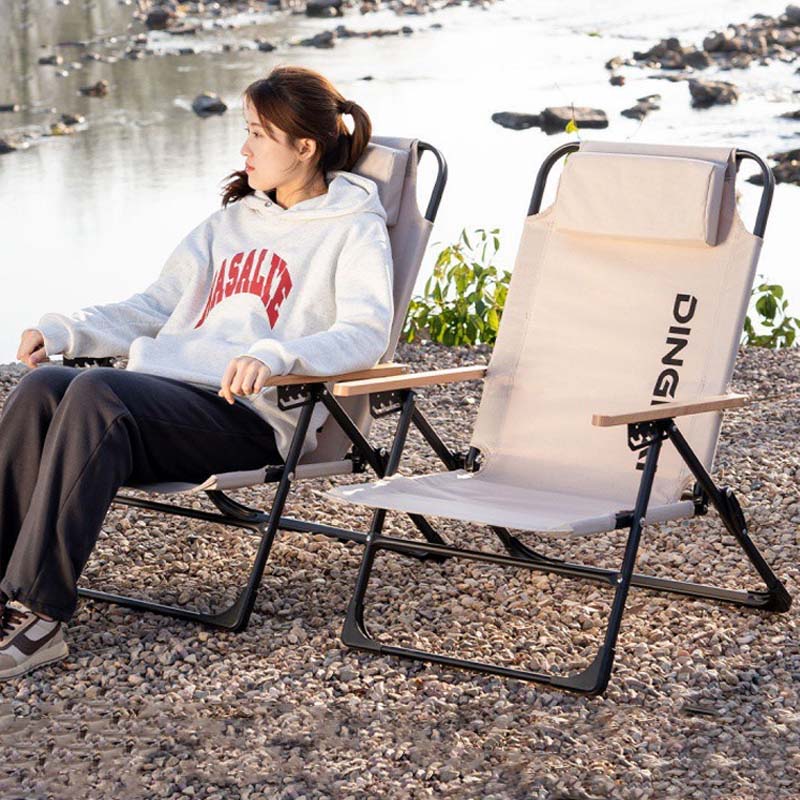 야외 접이식 의자 휴대용 캠핑 리클라이닝 의자 각도 조 - Outdoor Sport Chairs 리뷰 및 가격