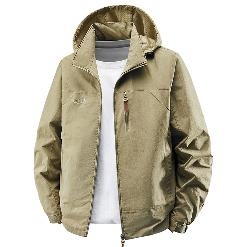 봄 가을 윈드 브레이커 방수 하이킹 재킷 남자 야외 캠 - Outdoor Sport Waterproof Jacket 리뷰 및 가격
